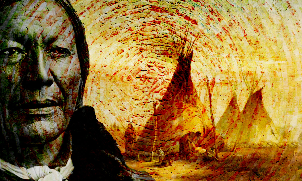 Wakan Tanka est le Grand Esprit